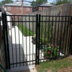 Aluminum Fence Artistic Decks St. Louis