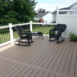 Composite Decking Artistic Decks St. Louis