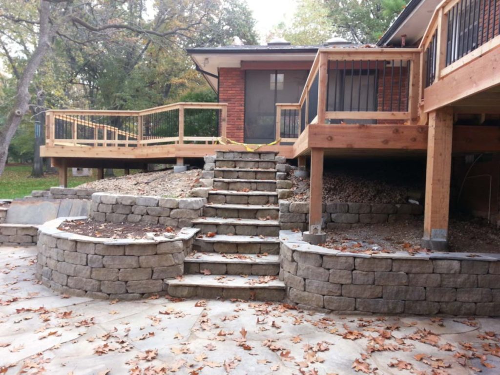 Cedar Deck Artistic Decks St. Louis