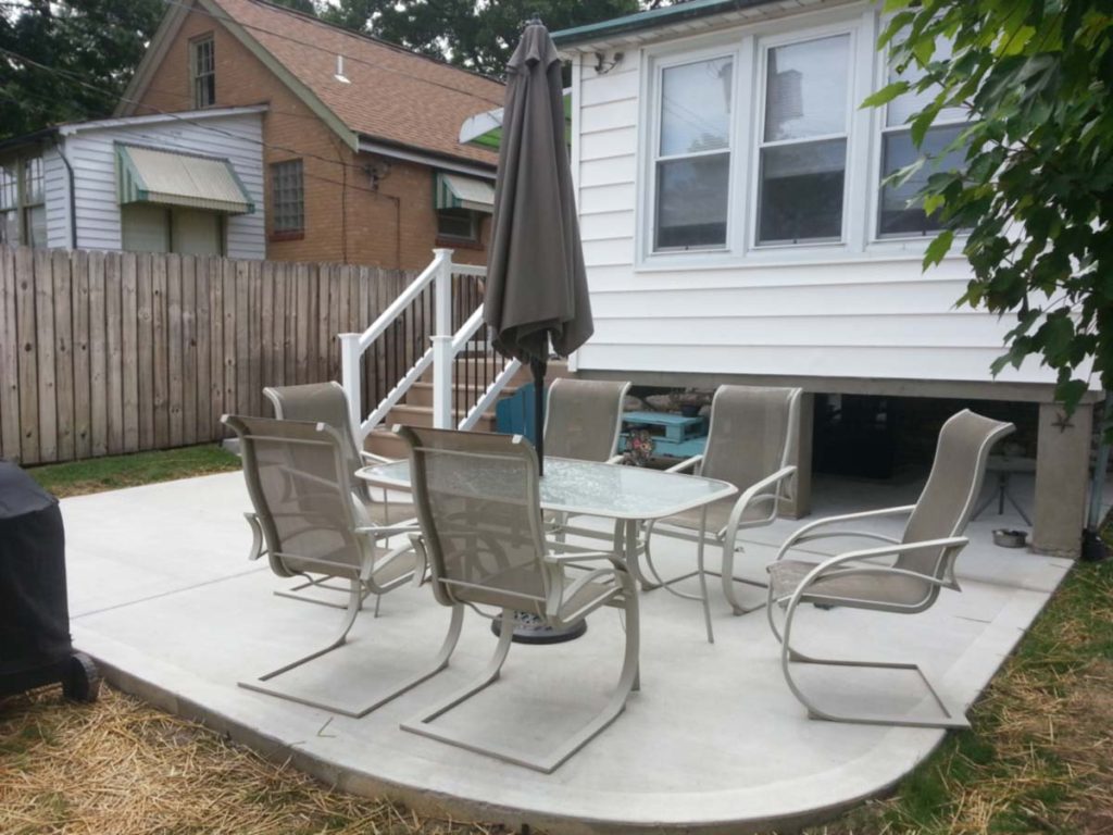 Patios Artistic Decks St. Louis