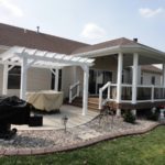 Pergola Builder Artistic Decks St. Louis