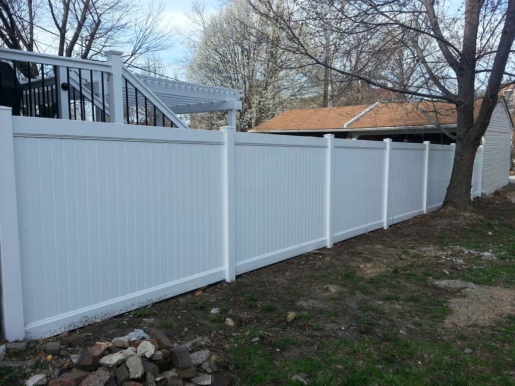 Fences by Artistic Decks St. Louis