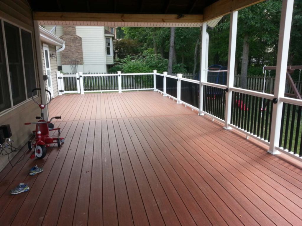 TimberTech Deck Artistic Decks St. Louis