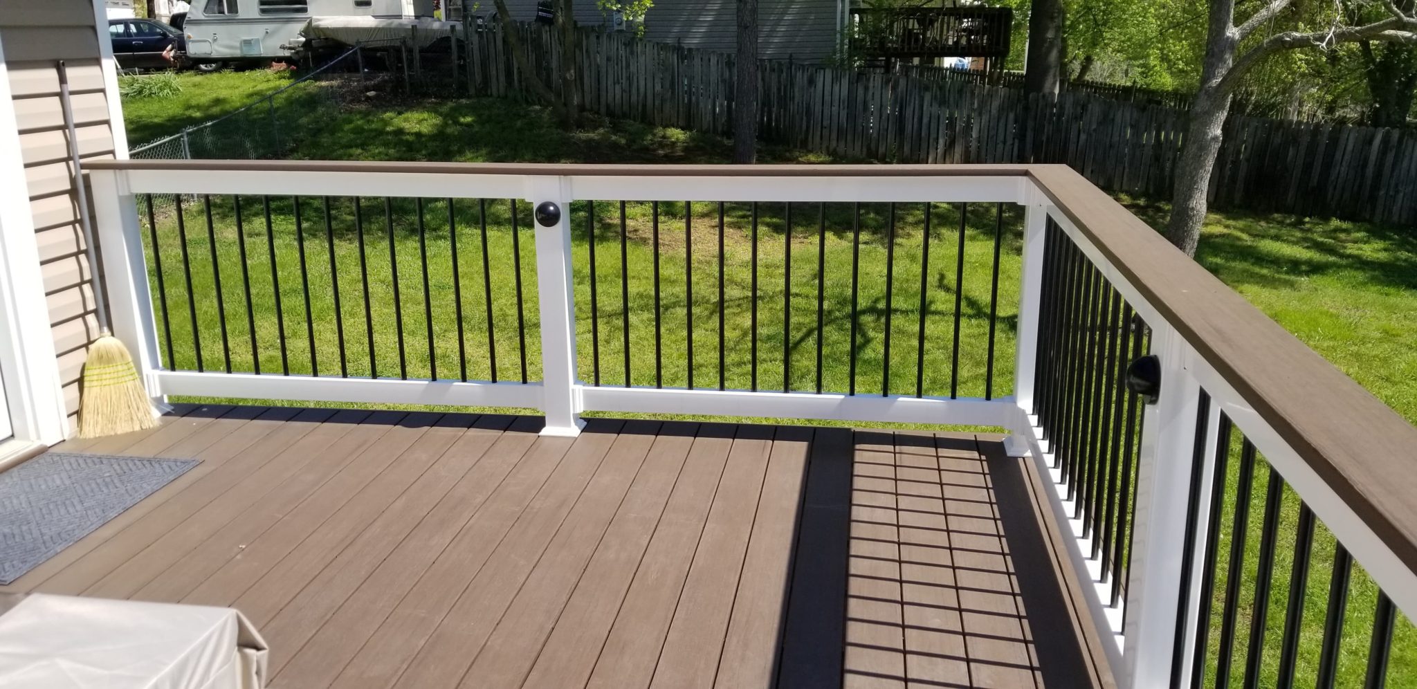 AZEK St. Louis AZEK Decking Composite Decking St Louis
